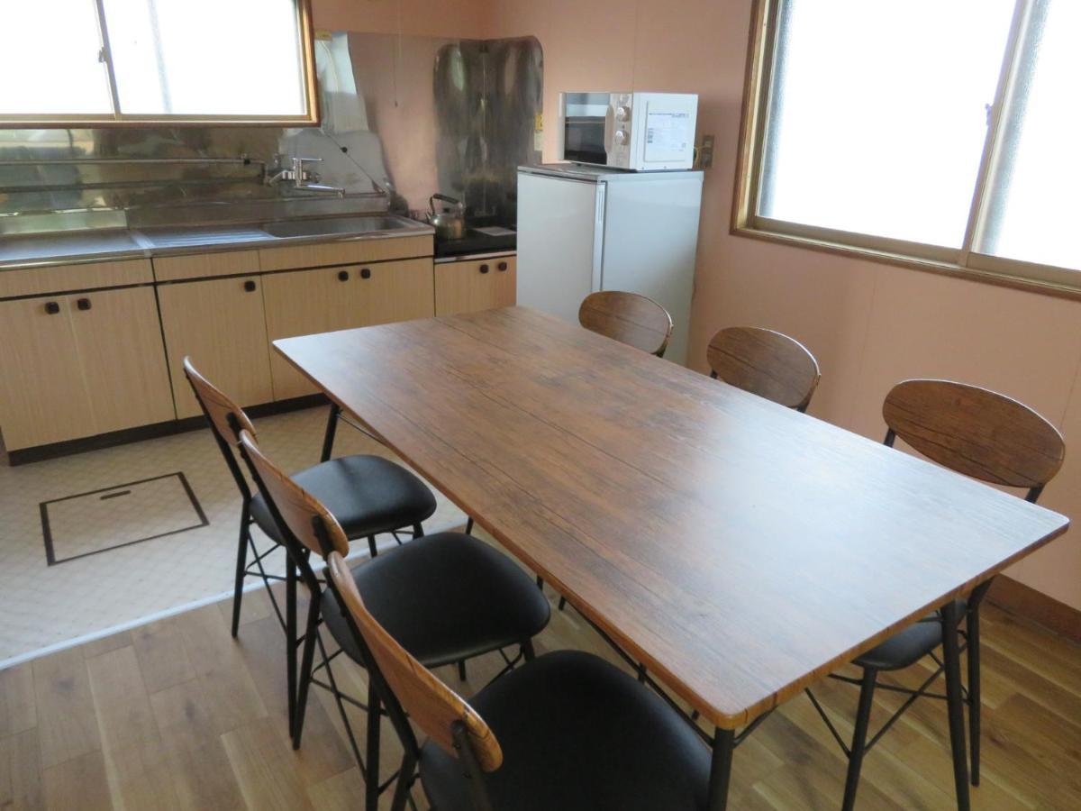 Mizu No Gakko Villa Шари Екстериор снимка