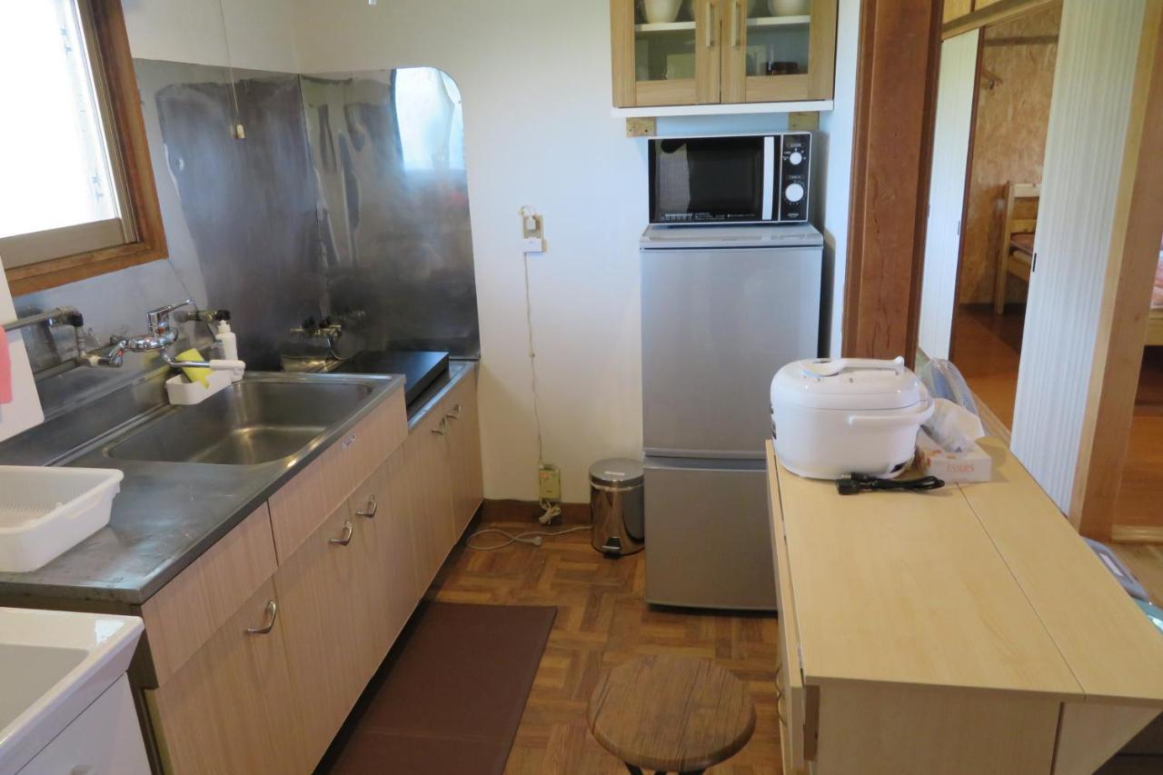 Mizu No Gakko Villa Шари Екстериор снимка
