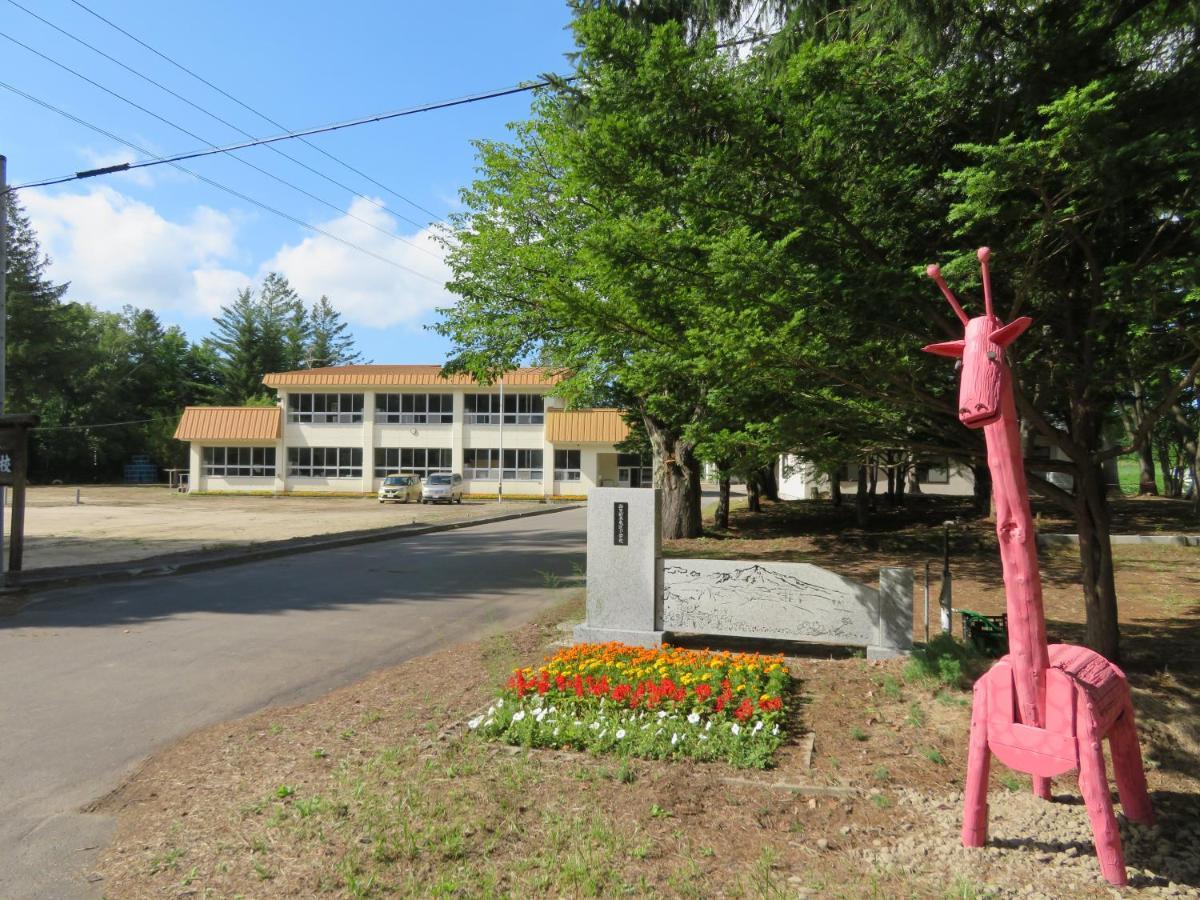 Mizu No Gakko Villa Шари Екстериор снимка