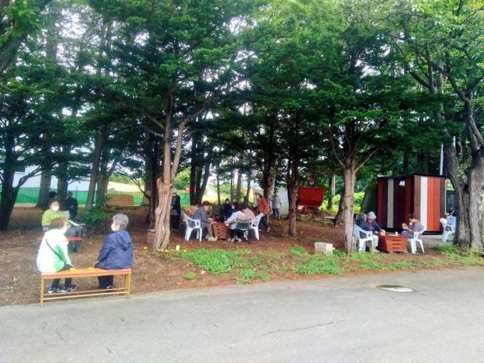 Mizu No Gakko Villa Шари Екстериор снимка